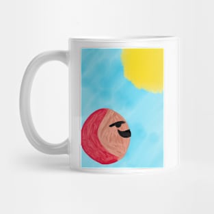 Face The Sun Mug